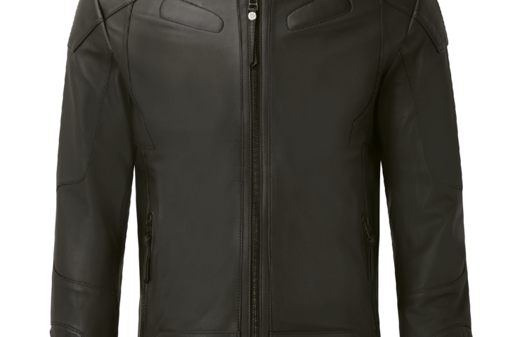 Duke Motorbike Leather Jacket