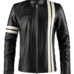 Element Motorbike Leather Jacket