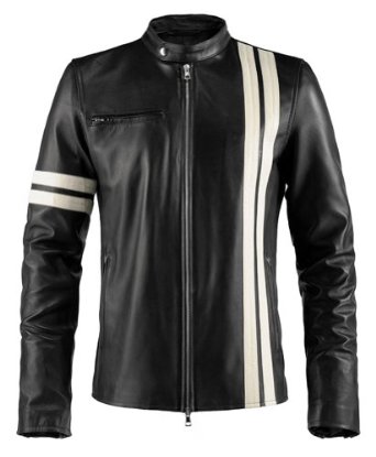 Element Motorbike Leather Jacket