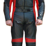 Eton Motorbike Leather Suit