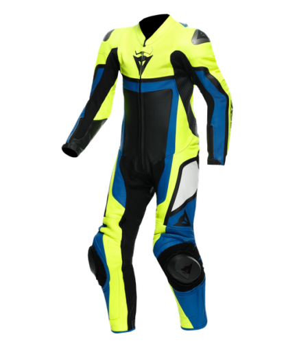 Gen-z Junior Motorbike Leather 1pc Suit PERF