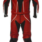 Gladiator Motorbike Leather Suit