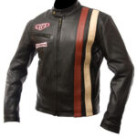 Gulf Motorbike Leather Jacket