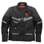 Harley-Davidson Men's Passage Adventure Functional Black Jacket