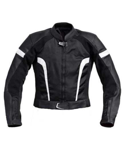 Highlander Motorbike Leather Jacket