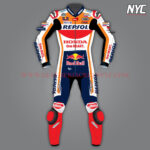 Honda Motorcycle Leather Marc Marquez MotoGP Suit 2022