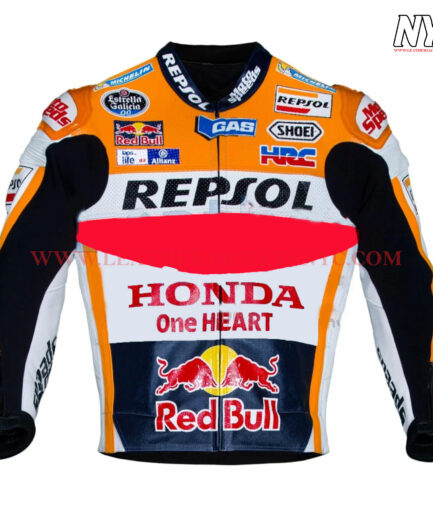 Honda Repsol Marc Marquez Jacket MotoGP 2016