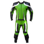 Hooper Motorbike Leather Suit