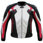 Hotham Motorbike Leather Jacket