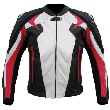 Hotham Motorbike Leather Jacket
