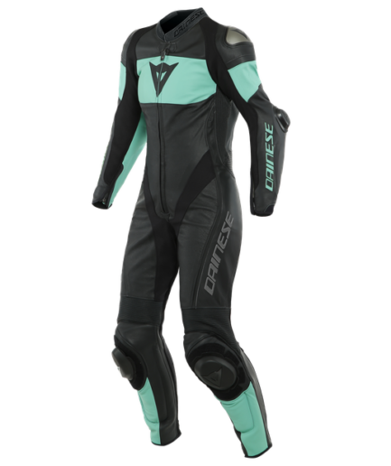 IMATRA LADY MOTORCYCLE LEATHER 1PC SUIT PERF.