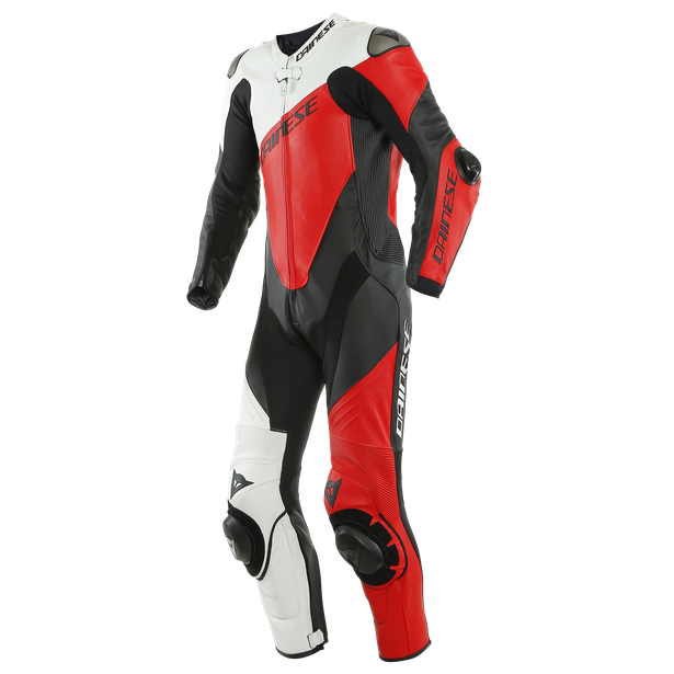 IMOLA 1PC LEATHER SUIT PERF