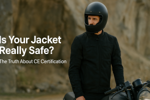 Is Your Motorcycle Jacket Really Safe