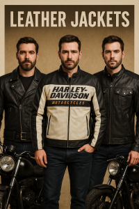 Leather Jackets