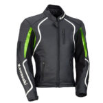K-Saki Motorbike Leather Jacket