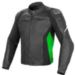 K9 Motorbike Leather Jacket