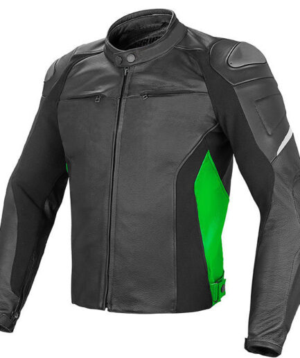 K9 Motorbike Leather Jacket