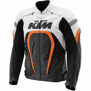 KTM Motegi MotoGP Leather Jacket Biker Leather Jacket
