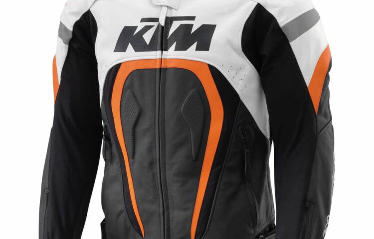 KTM Motegi MotoGP Leather Jacket Biker Leather Jacket