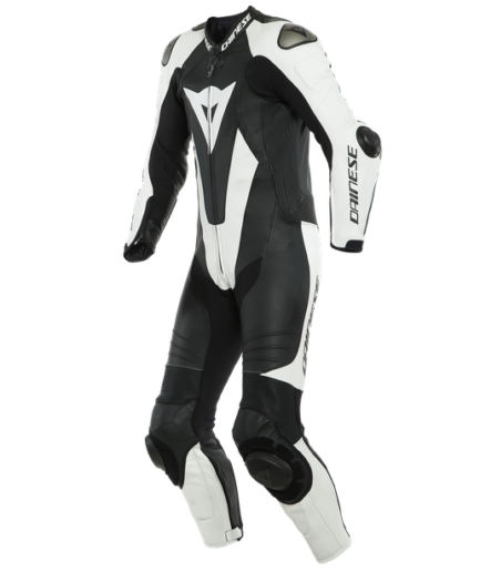 LAGUNA SECA 5 1PC MOTORCYCLE LEATHER SUIT PERF.