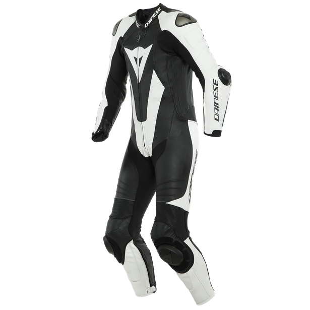 LAGUNA SECA 5 1PC LEATHER SUIT PERF