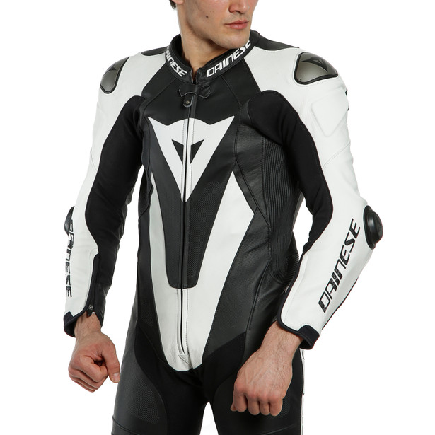 LAGUNA SECA 5 1PC LEATHER SUIT PERF3