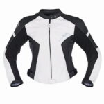 Ladies Motorbike Sport Leather Jacket
