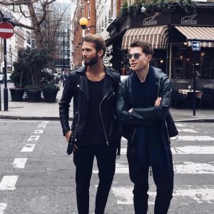Leather Jacket Size & Style Guide