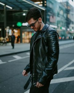 Leather Jacket Size & Style Guide