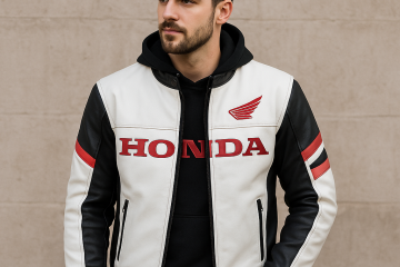 Honda Motorcycle Jackets