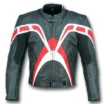 M5 Motorbike Leather Jacket