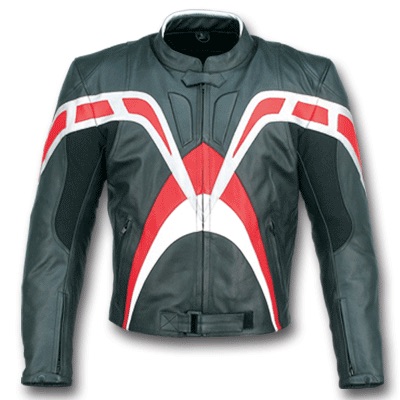 M5 Motorbike Leather Jacket