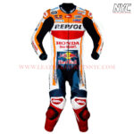 Marc Marquez Honda Repsol Racing Suit