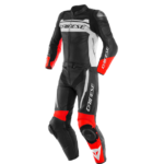 MISTEL 2PCS MOTOCYCLE LEATHER SUIT