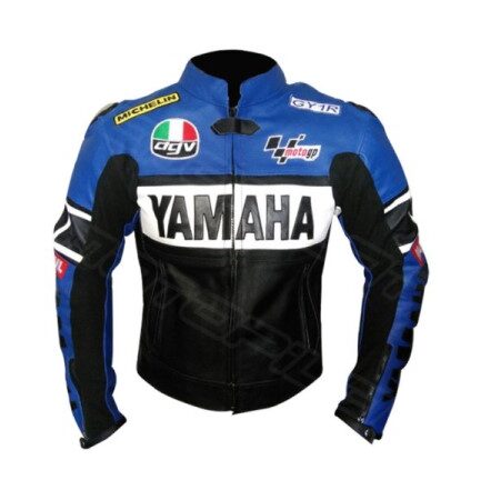 MOTORCYCLE LEATHER JACKET MLJ-091