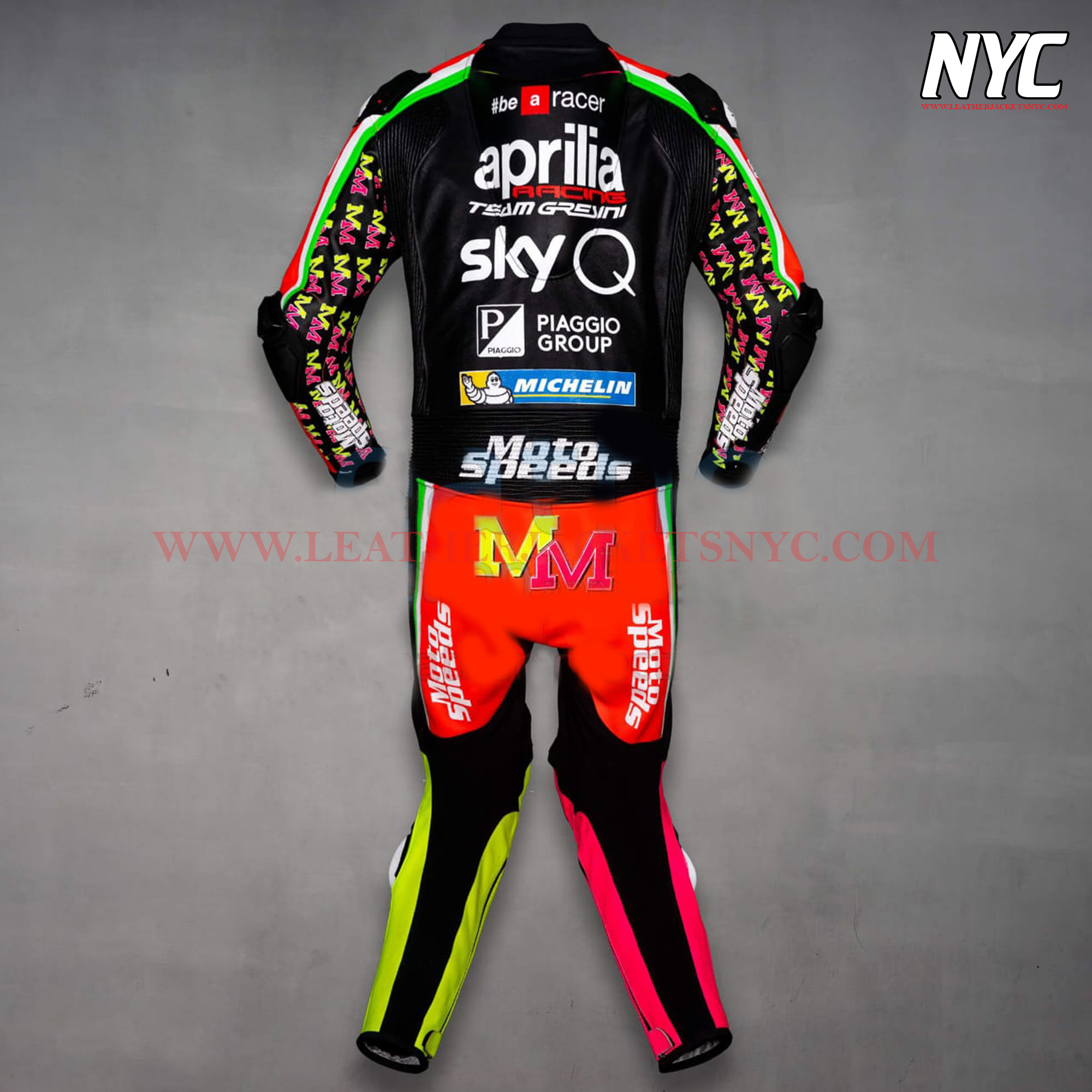 MOTOGP 2019 APRILIA RACE SUIT ALEIX ESPARGARO-4 MOTOGP 2019 APRILIA RACE SUIT ALEIX ESPARGARO
