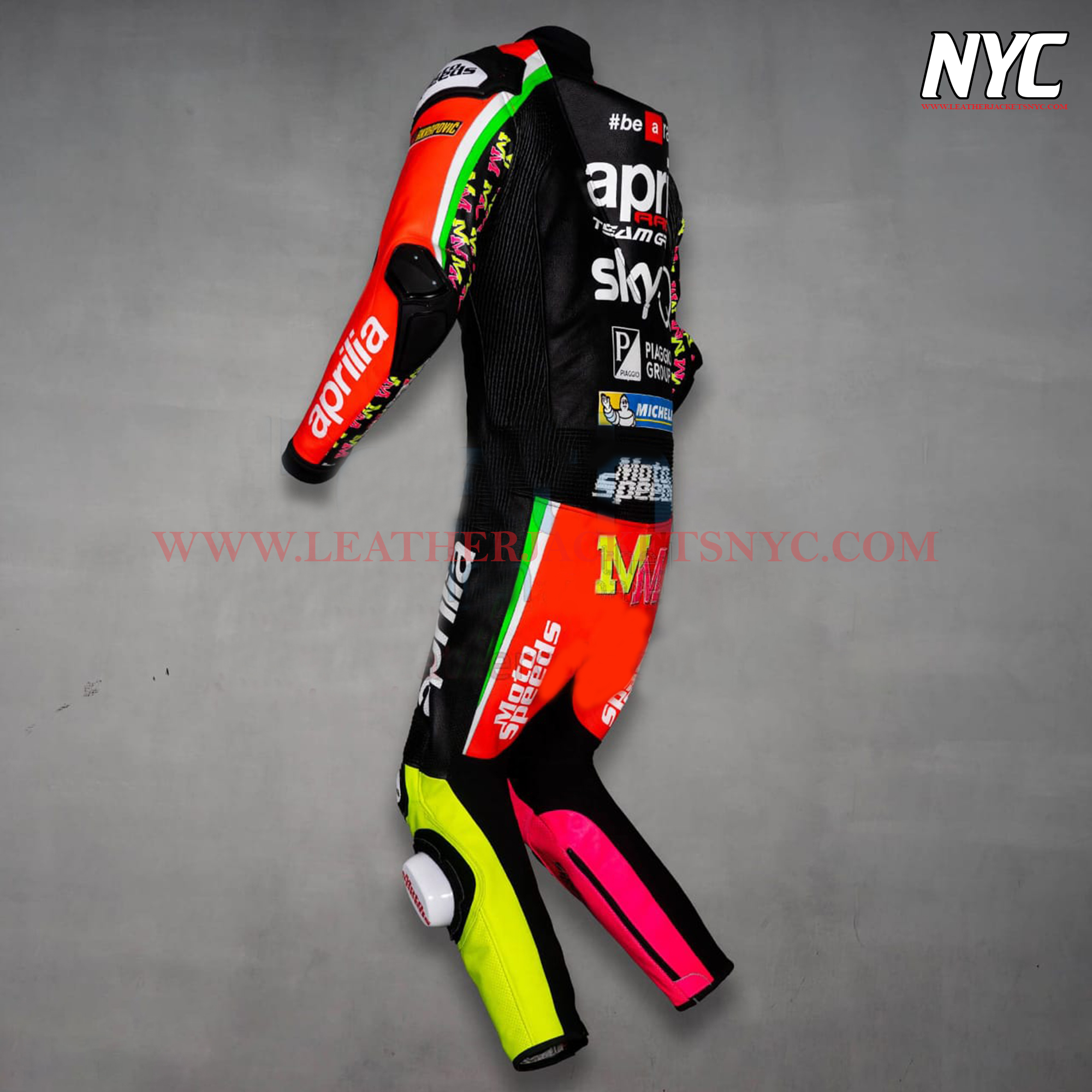 MOTOGP 2019 APRILIA RACE SUIT ALEIX ESPARGARO2