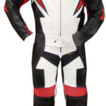 Madrid Motorbike Leather Suit