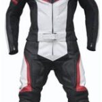 Malaysian Motorbike Leather Suit