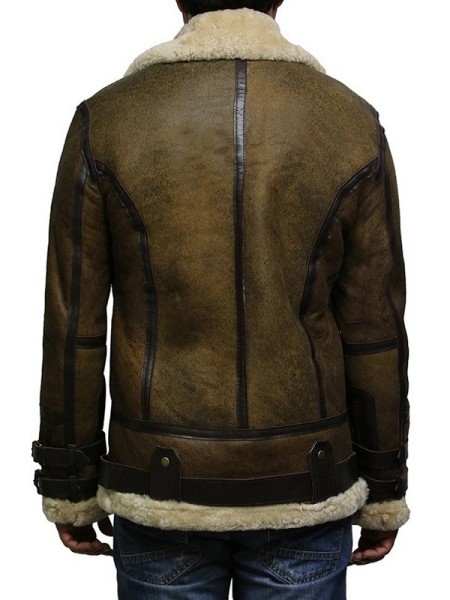 Men-Aviator-B3-Shearling-Bomber-Flying-Jacket-3