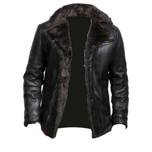 Women's Flight Satin Bomber Leather Jacket