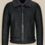 Men’s B3 Air Force Shearling Jacket