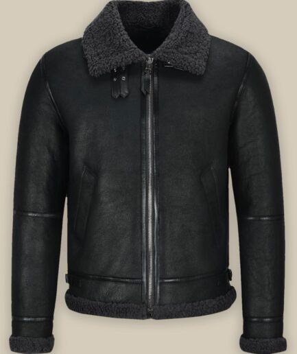 Men’s B3 Air Force Shearling Jacket