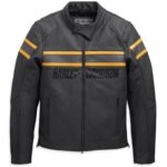 Men's Sidari Leather Jacket