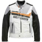 Men's Sidari Mesh & Textile Riding Jacket