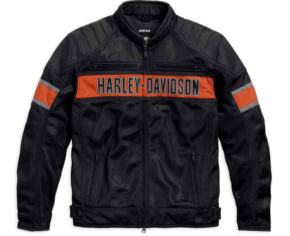 Men's Trenton Mesh Riding Jacket