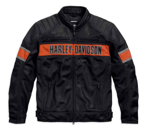 Men's Trenton Mesh Riding Jacket