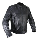 Mongrel Motorbike Leather Jacket