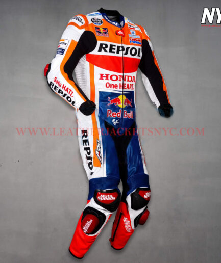 Honda Repsol Jorge Lorenzo Racing Suit 2019