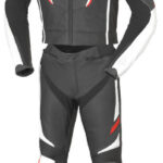 Motorbike Sport Leather Suit